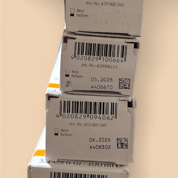 🆕 Dr Hauschka 100 % Organic Skincare Set.
5 items. - Picture 7 of 7